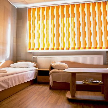 Telsiu Hotel Telšiai Esterno foto