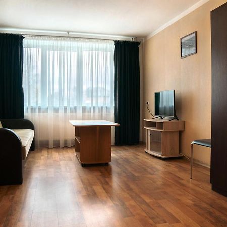 Telsiu Hotel Telšiai Esterno foto