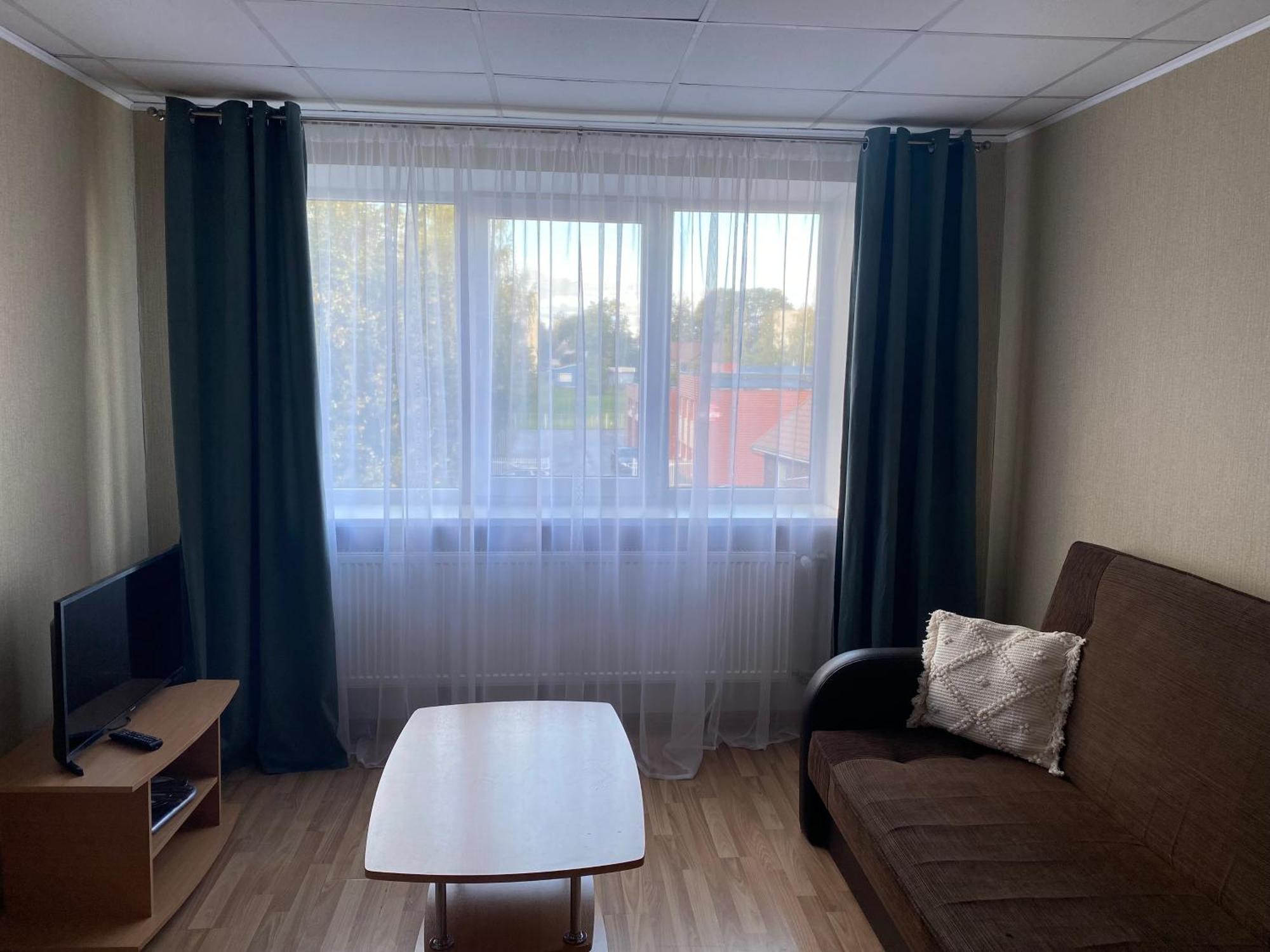 Telsiu Hotel Telšiai Esterno foto