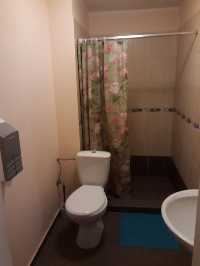 Telsiu Hotel Telšiai Esterno foto