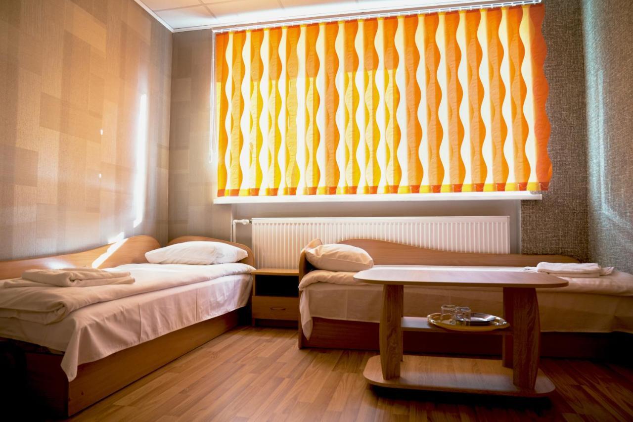 Telsiu Hotel Telšiai Esterno foto