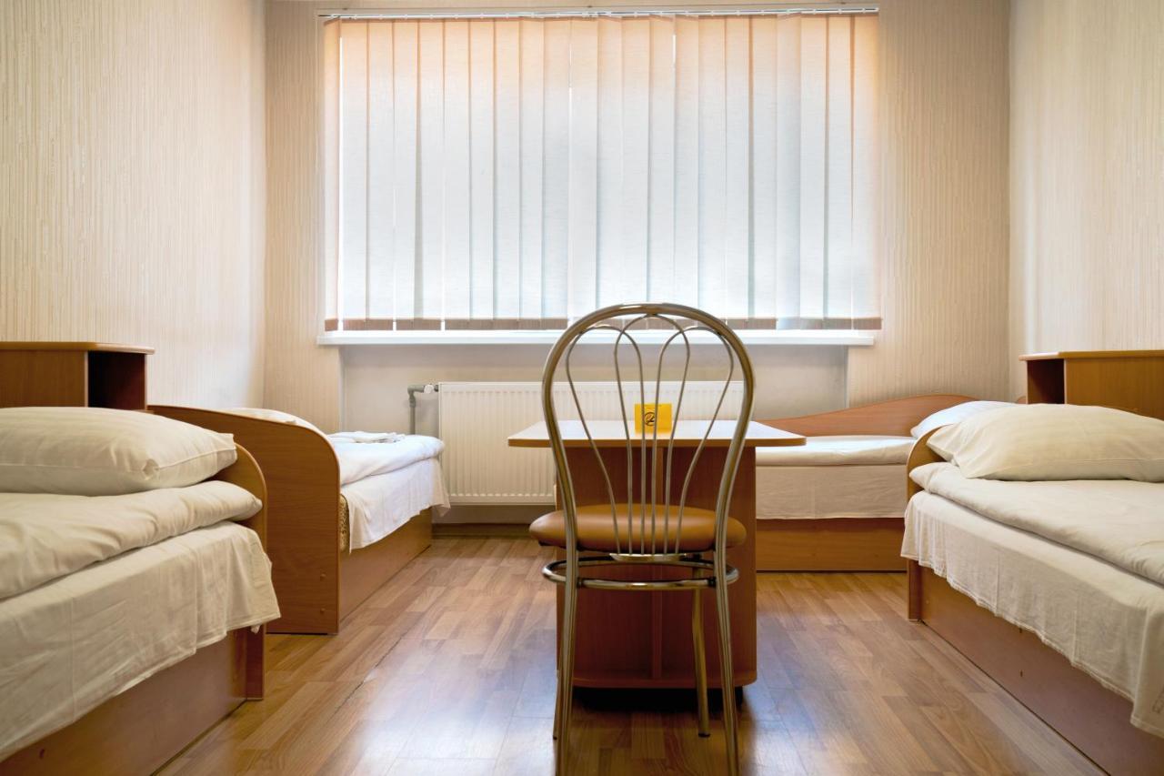 Telsiu Hotel Telšiai Esterno foto