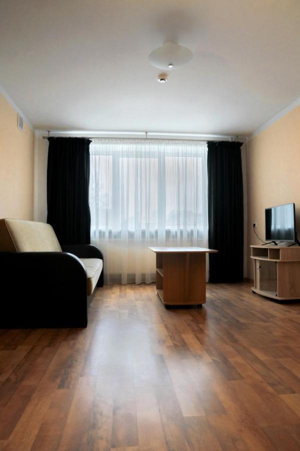Telsiu Hotel Telšiai Esterno foto