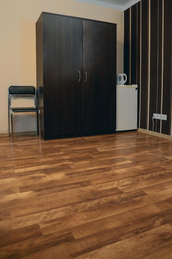 Telsiu Hotel Telšiai Esterno foto